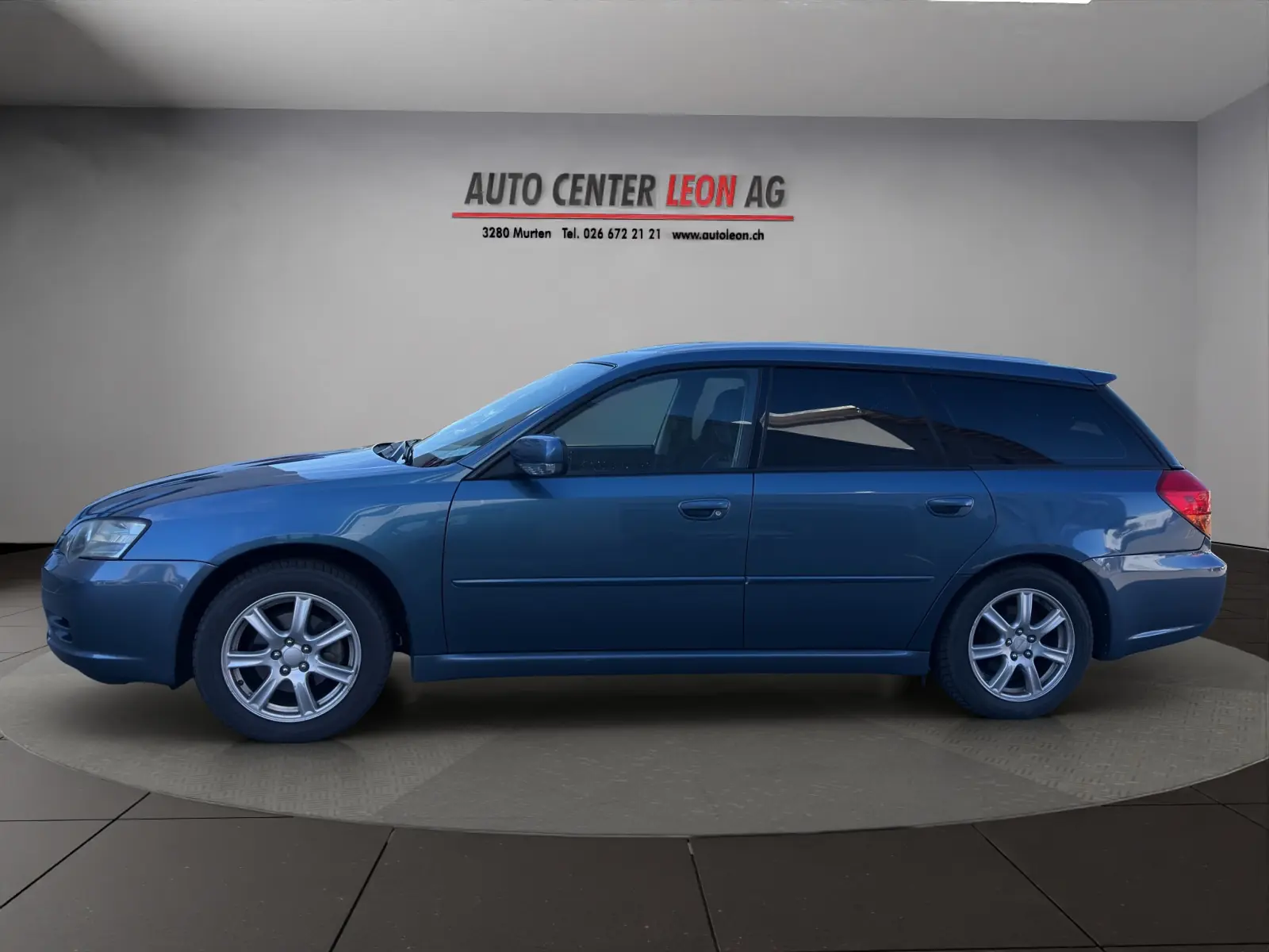 Subaru Legacy 2003 occasion Murten — 3