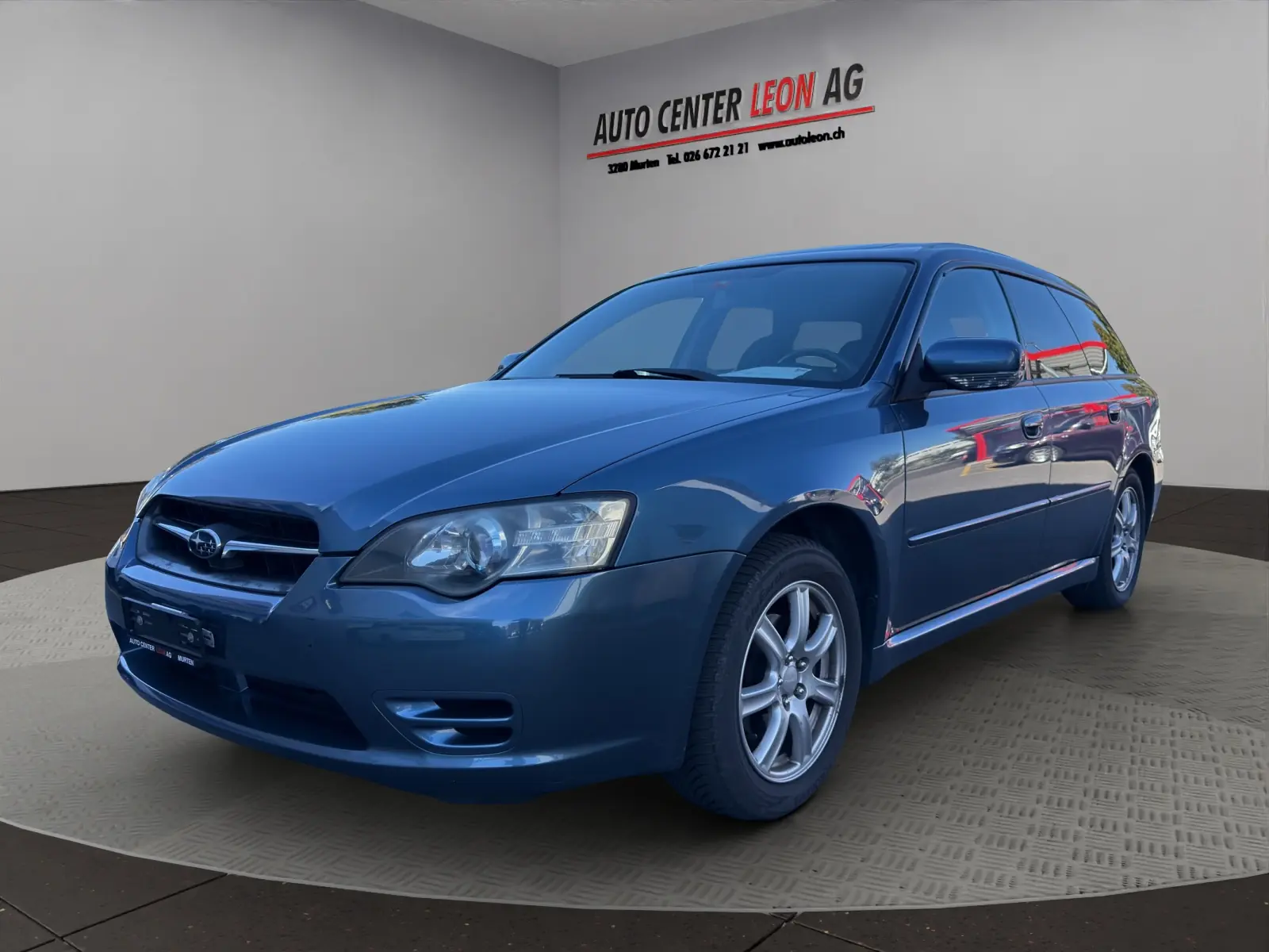 Subaru Legacy 2003 occasion Murten — 2