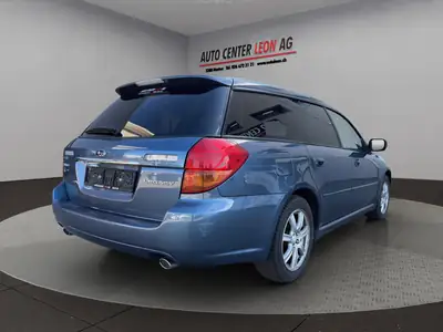 Subaru Legacy 2.5i AWD Classic — Break polyvalent 4x4, entretien complet — détail