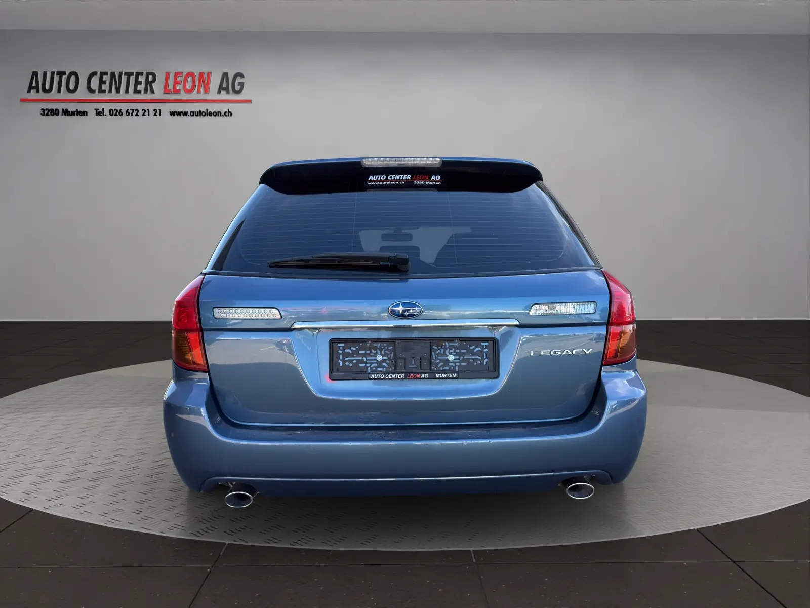 Subaru Legacy 2003 occasion Murten — 5