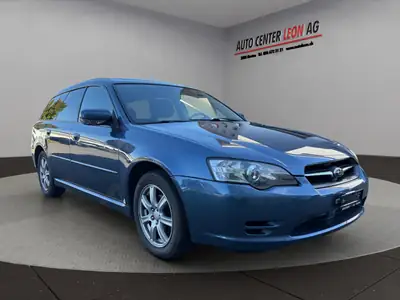 Subaru Legacy 2.5i AWD Classic — Break polyvalent 4x4, entretien complet — Miniature 8
