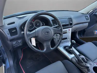 Subaru Legacy 2.5i AWD Classic — Break polyvalent 4x4, entretien complet — Miniature 10