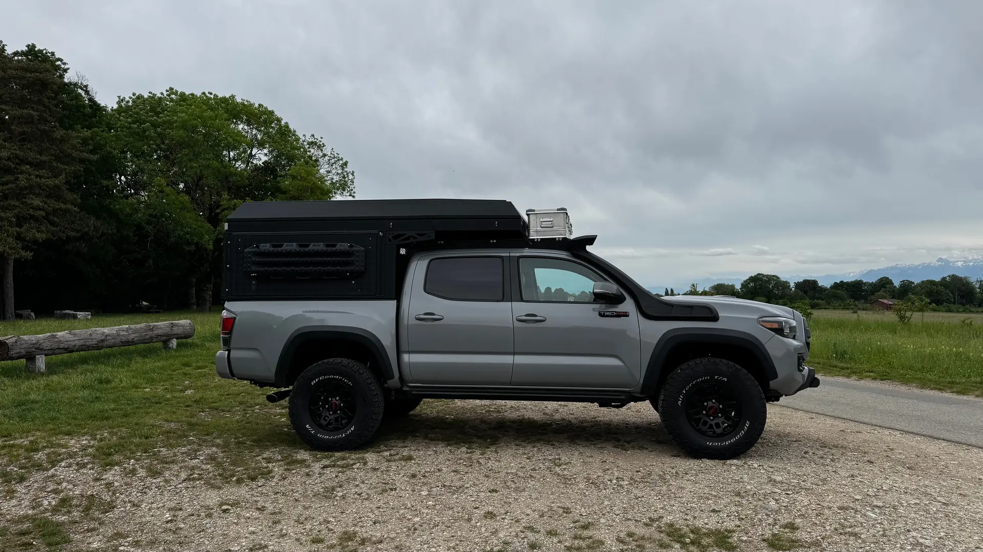 Toyota Tacoma 2016 occasion Crans — 3
