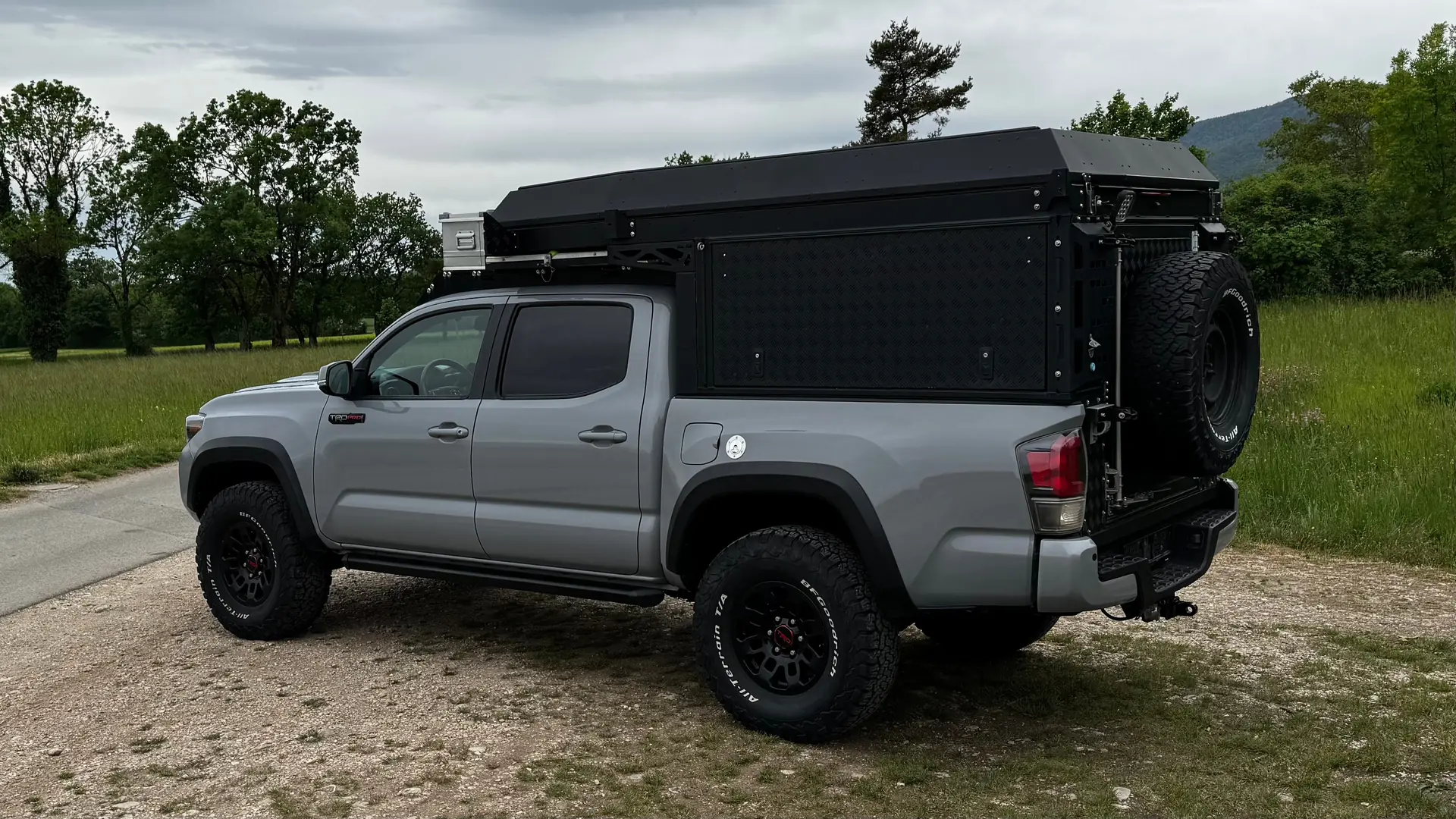 Toyota Tacoma 2016 occasion Crans — 5