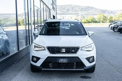 SEAT Arona 1.0 TSI — SUV urbain dynamique, seulement 40'000 km — arrière