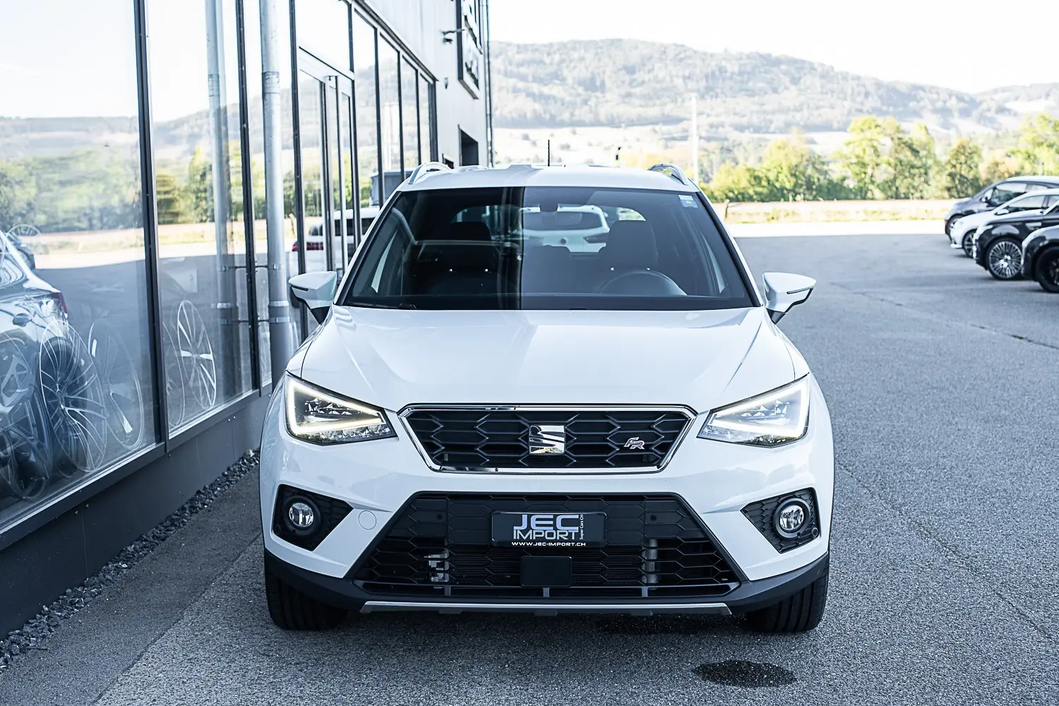 SEAT Arona 2020 occasion Bassecourt — 3