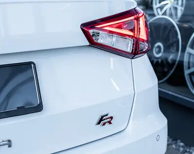 SEAT Arona 1.0 TSI — SUV urbain dynamique, seulement 40'000 km — détail