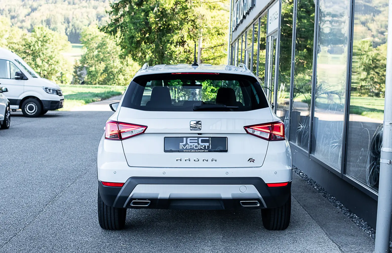 SEAT Arona 2020 occasion Bassecourt — 5