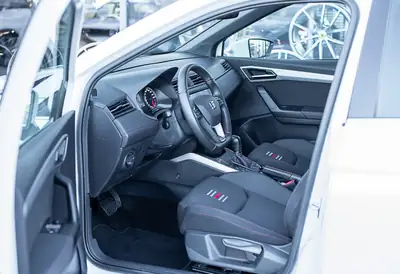 SEAT Arona 1.0 TSI — SUV urbain dynamique, seulement 40'000 km — Miniature 9