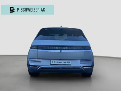 Hyundai Ioniq 5 77 kWh Vertex 4WD — SUV électrique premium, 46 000 km, retour de leasing — Innenraum