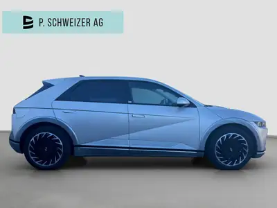 Hyundai Ioniq 5 77 kWh Vertex 4WD — SUV électrique premium, 46 000 km, retour de leasing — Detail