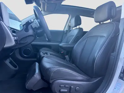Hyundai Ioniq 5 77 kWh Vertex 4WD — SUV électrique premium, 46 000 km, retour de leasing — Miniatur 9