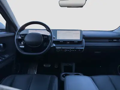 Hyundai Ioniq 5 77 kWh Vertex 4WD — SUV électrique premium, 46 000 km, retour de leasing — Miniatur 12