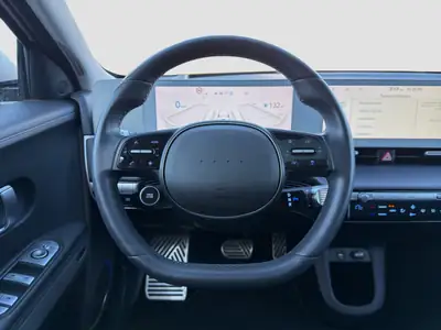 Hyundai Ioniq 5 77 kWh Vertex 4WD — SUV électrique premium, 46 000 km, retour de leasing — Miniatur 14