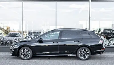 VW Golf Variant 2.0 R-Line 4Motion — Break familial performant, 204 ch, faible kilométrage — vista esterna