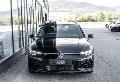 VW Golf Variant 2.0 R-Line 4Motion — Break familial performant, 204 ch, faible kilométrage — vista posteriore