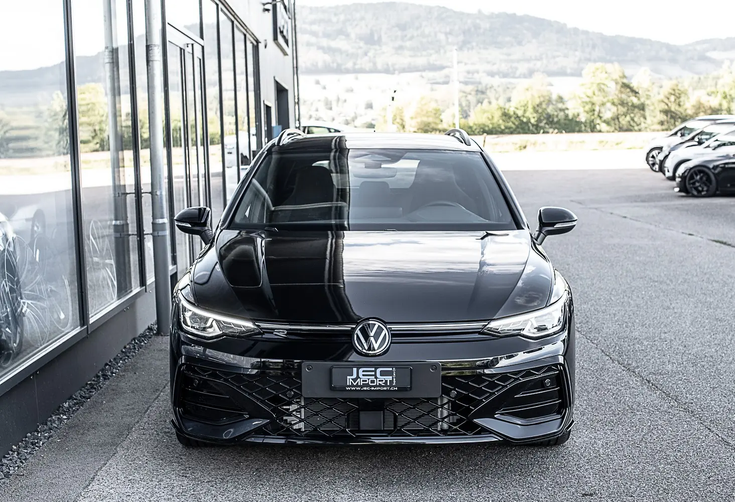 Volkswagen Golf 2025 occasion Bassecourt — 3