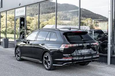 VW Golf Variant 2.0 R-Line 4Motion — Break familial performant, 204 ch, faible kilométrage — interni