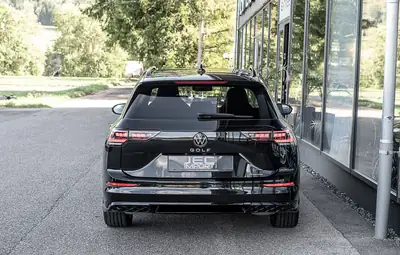 VW Golf Variant 2.0 R-Line 4Motion — Break familial performant, 204 ch, faible kilométrage — cruscotto
