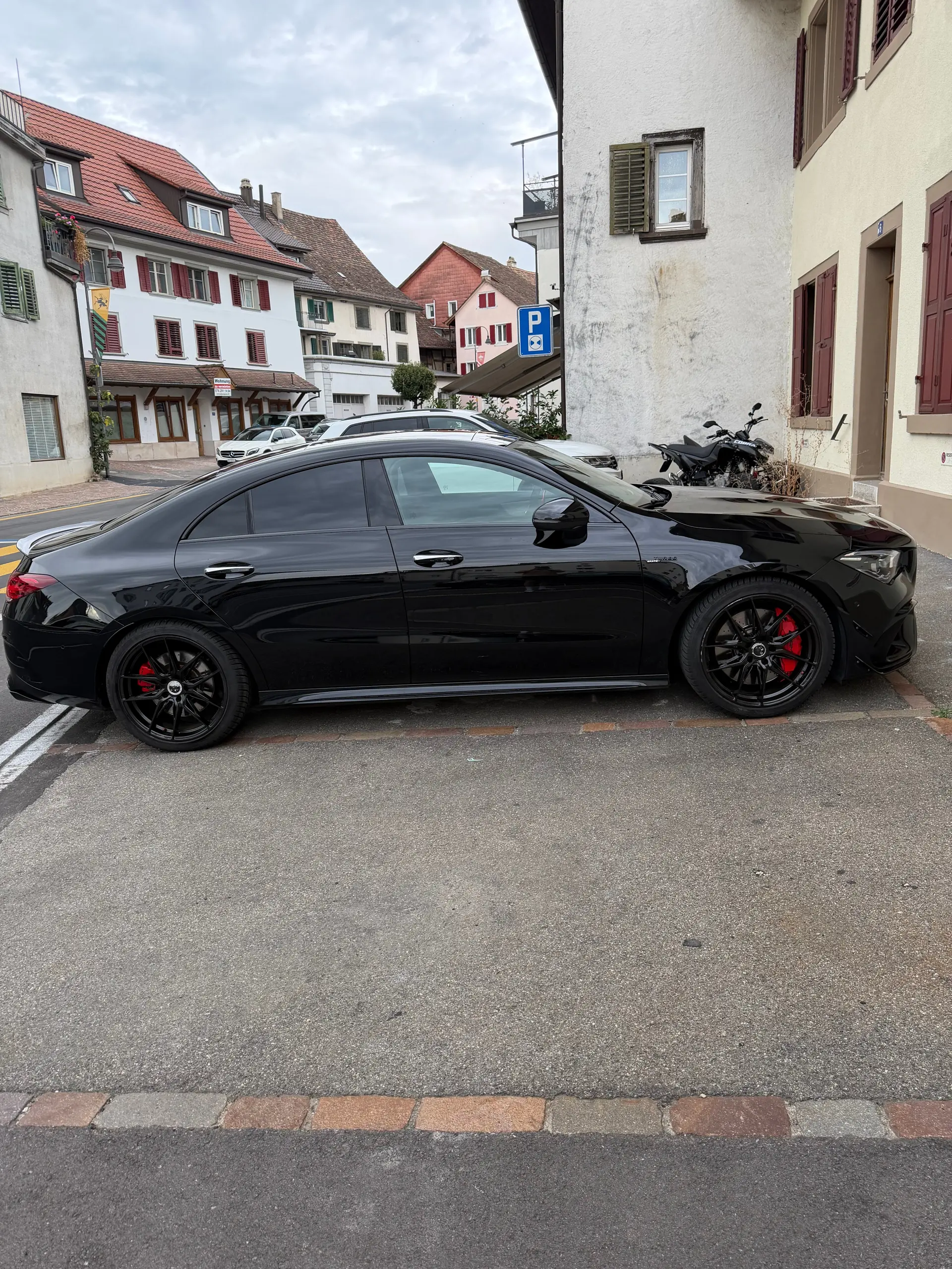 Mercedes-Benz Cla 45 Amg 2020 occasion Hallau — 4
