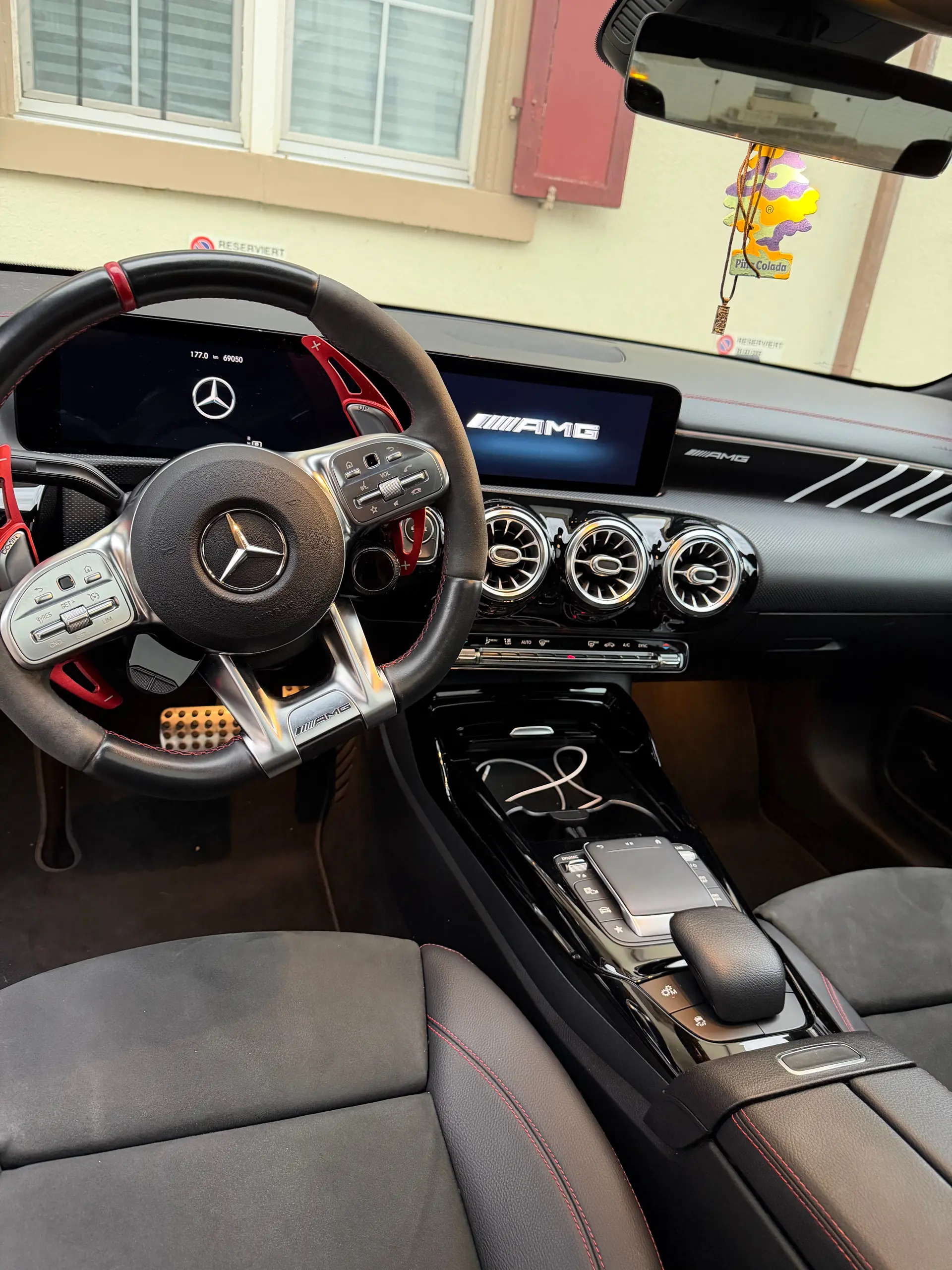 Mercedes-Benz Cla 45 Amg 2020 occasion Hallau — 5