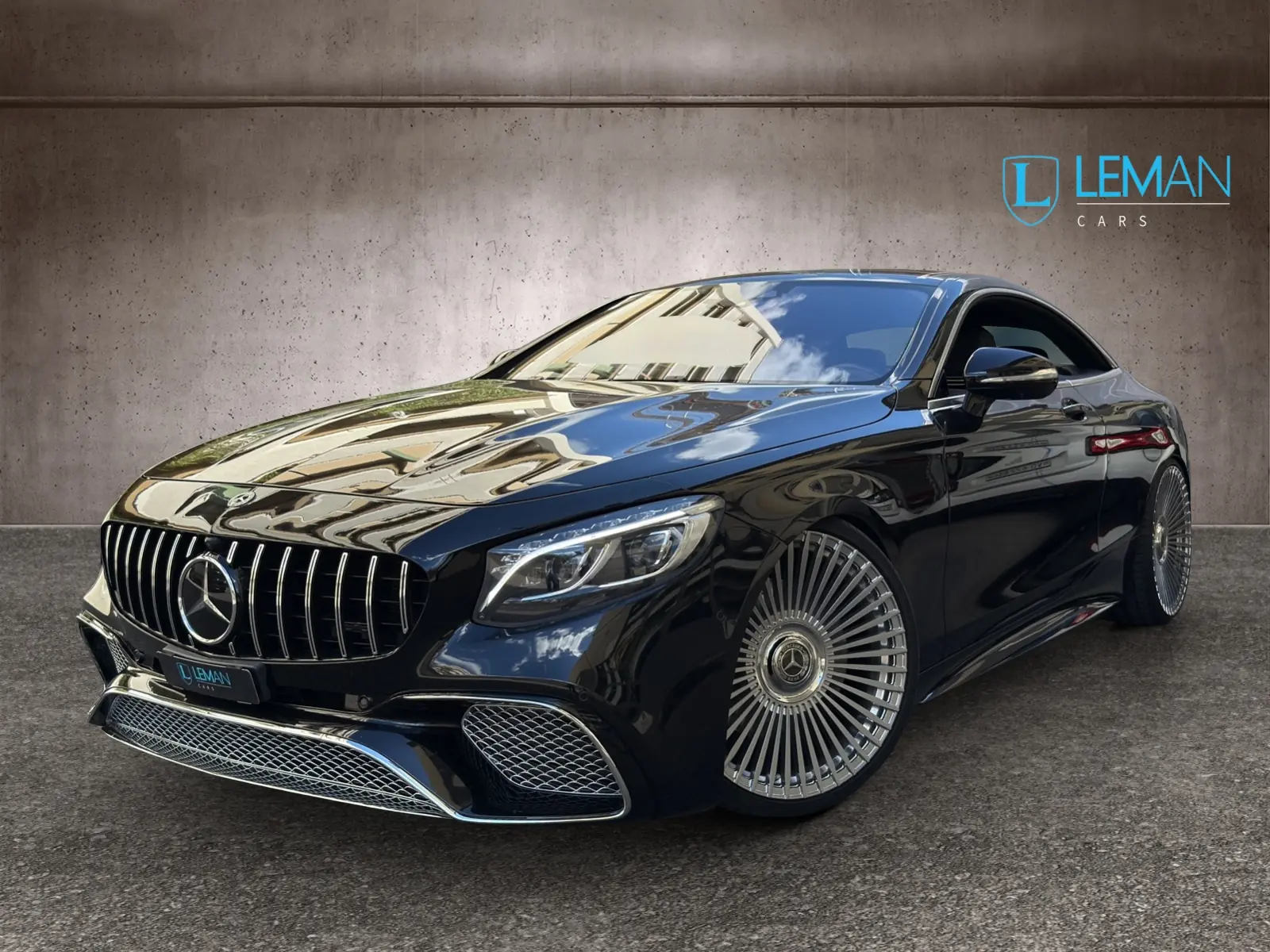 Mercedes-Benz Classe S 2019 occasion Vernier — 1
