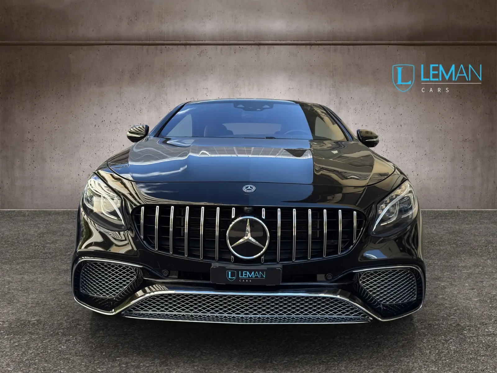 Mercedes-Benz Classe S 2019 occasion Vernier — 3