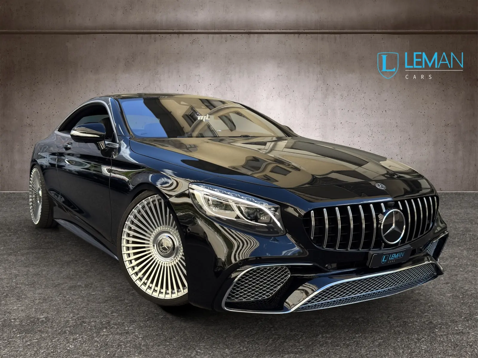 Mercedes-Benz Classe S 2019 occasion Vernier — 4