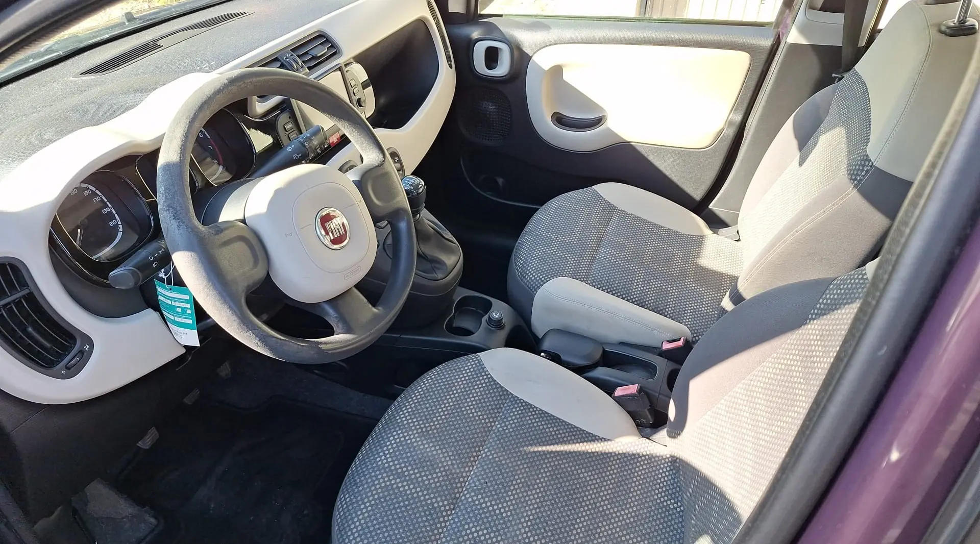 Fiat Panda 2014 occasion Saicourt — 5