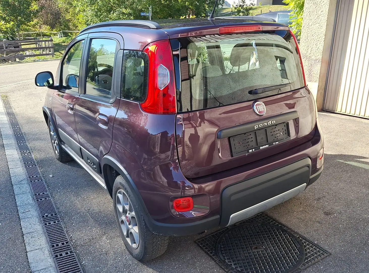 Fiat Panda 2014 occasion Saicourt — 4