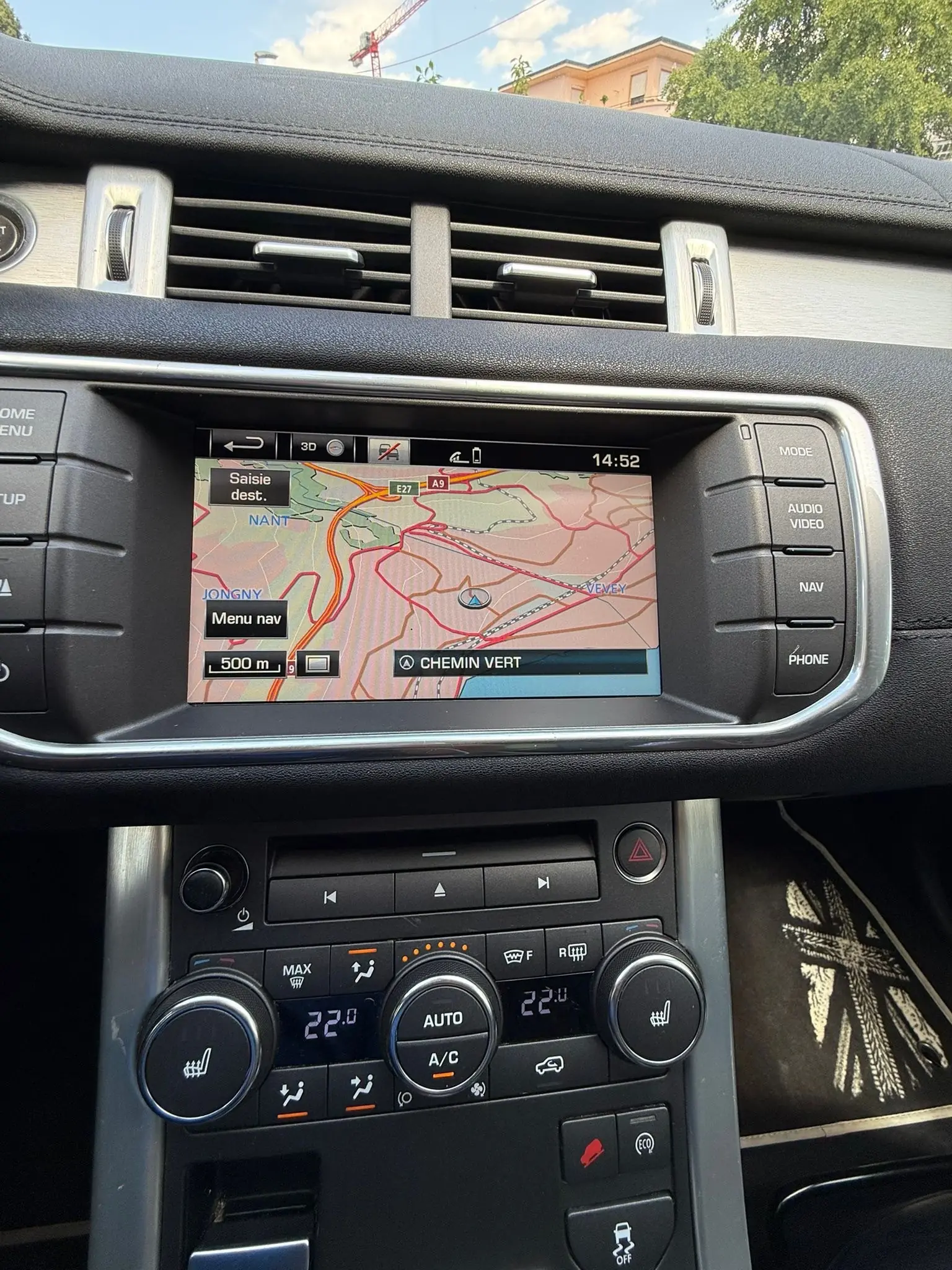 Land Rover Range Rover Evoque 2015 occasion Vevey — 5