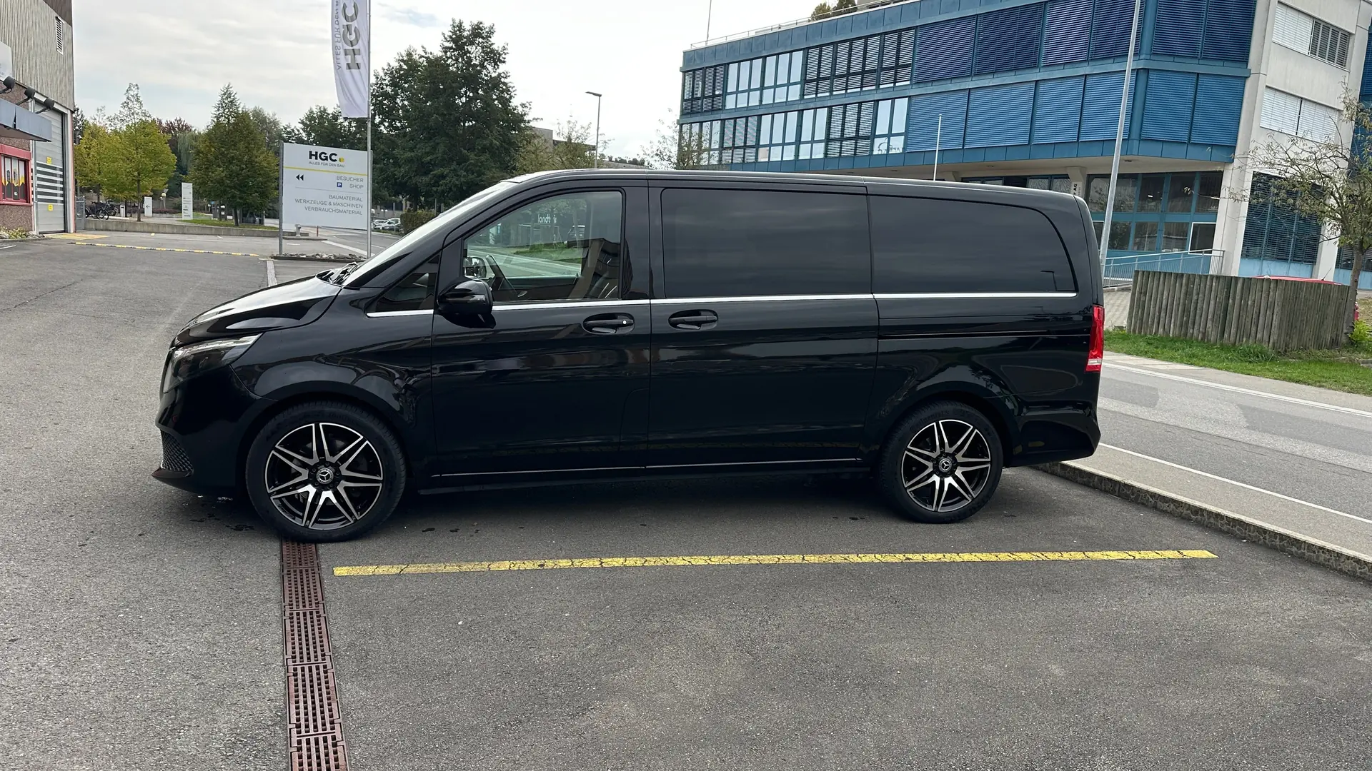 Mercedes-Benz Classe E 2022 occasion Knonau — 4