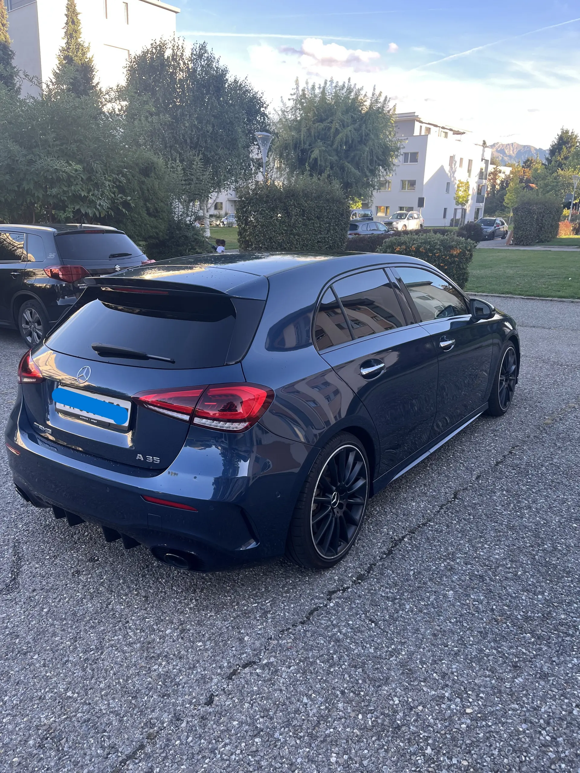 Mercedes-Benz Classe A 2020 occasion Bulle — 3