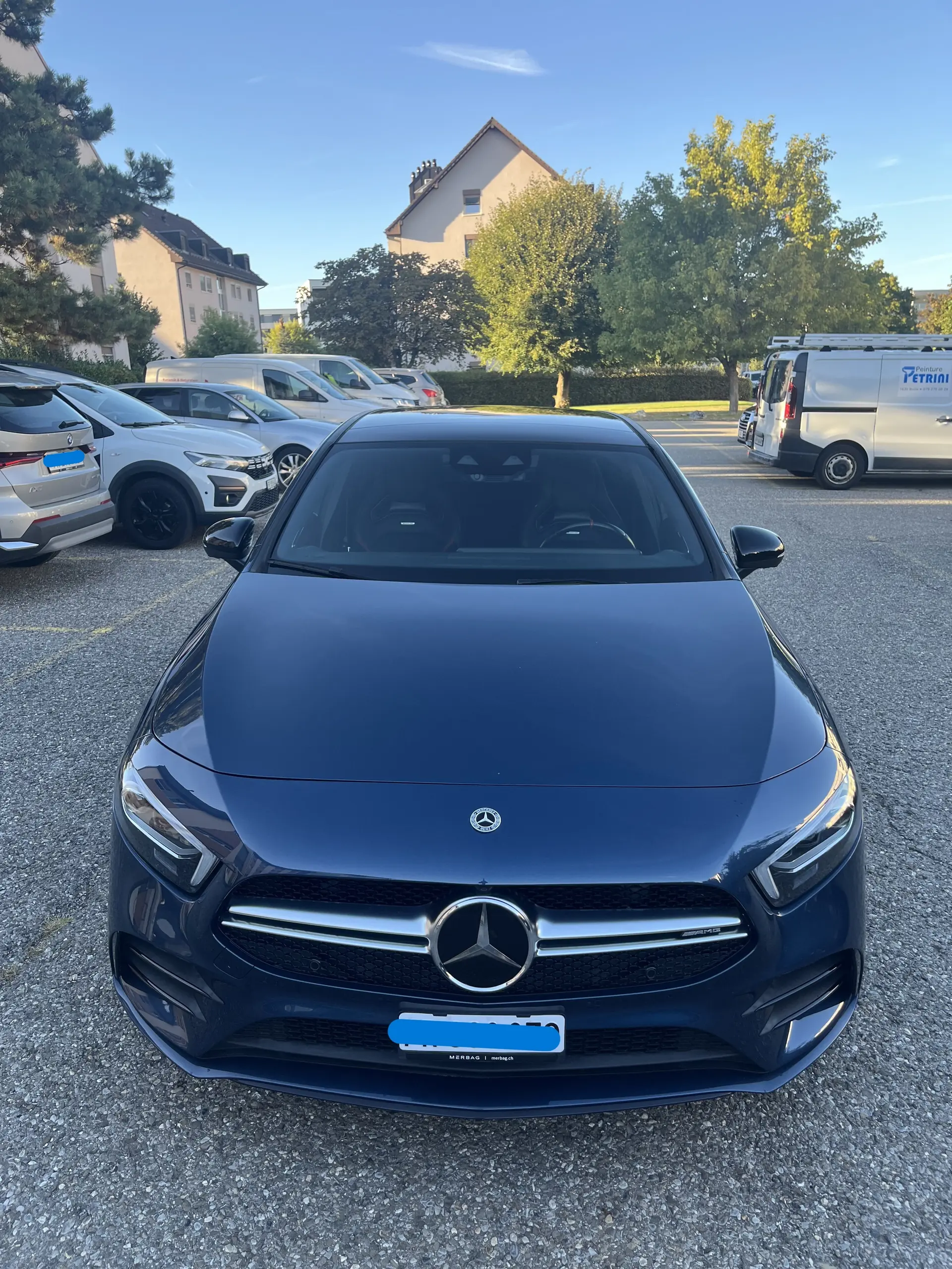 Mercedes-Benz Classe A 2020 occasion Bulle — 2