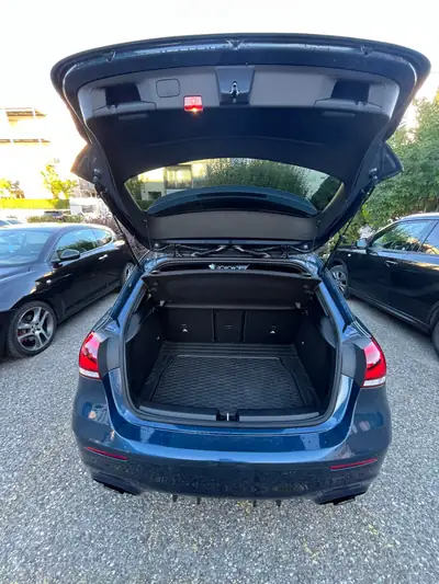 Mercedes-Benz A 35 AMG 4Matic — Berline sportive compacte, 306 ch et traction intégrale — détail