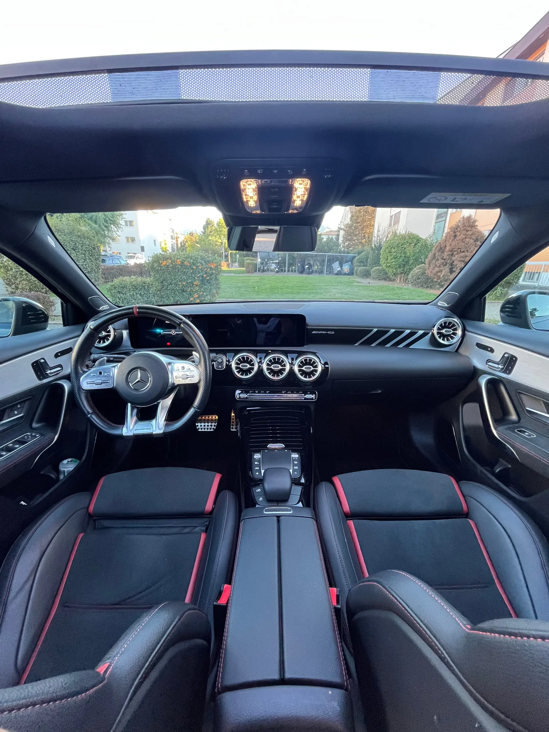 Mercedes-Benz Classe A 2020 occasion Bulle — 5