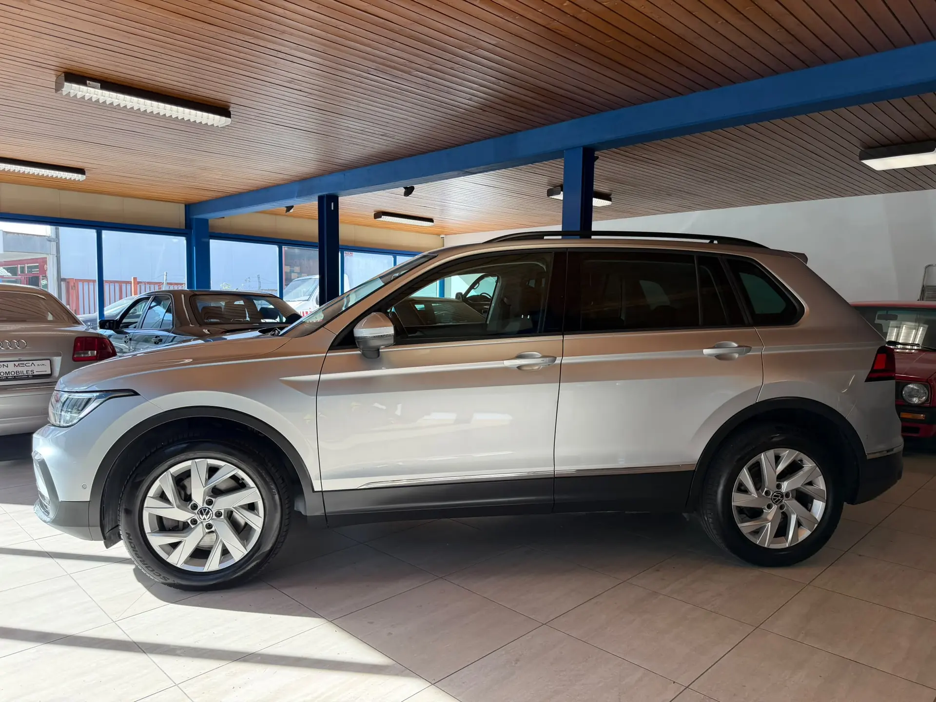Volkswagen Tiguan 2021 occasion Sierre — 5