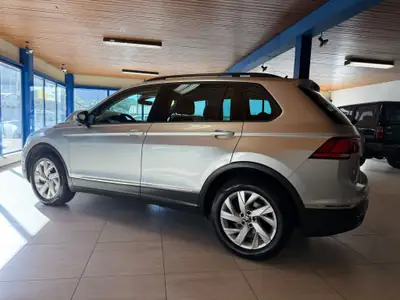 VW Tiguan 2.0 TSI 190 ch 4Motion — SUV polyvalent, 4x4 intégral, garantie 12 mois — Miniature 7