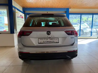 VW Tiguan 2.0 TSI 190 ch 4Motion — SUV polyvalent, 4x4 intégral, garantie 12 mois — Miniature 9