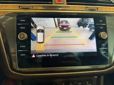 VW Tiguan 2.0 TSI 190 ch 4Motion — SUV polyvalent, 4x4 intégral, garantie 12 mois — Miniature 15