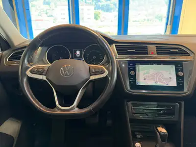 VW Tiguan 2.0 TSI 190 ch 4Motion — SUV polyvalent, 4x4 intégral, garantie 12 mois — Miniature 14