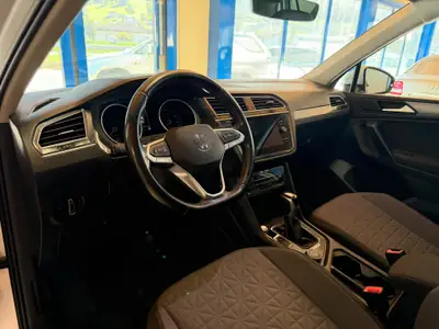 VW Tiguan 2.0 TSI 190 ch 4Motion — SUV polyvalent, 4x4 intégral, garantie 12 mois — Miniature 13