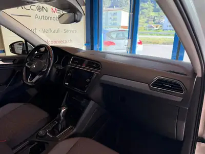 VW Tiguan 2.0 TSI 190 ch 4Motion — SUV polyvalent, 4x4 intégral, garantie 12 mois — Miniature 18
