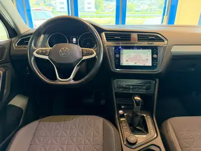 VW Tiguan 2.0 TSI 190 ch 4Motion — SUV polyvalent, 4x4 intégral, garantie 12 mois — Miniature 16