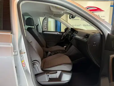 VW Tiguan 2.0 TSI 190 ch 4Motion — SUV polyvalent, 4x4 intégral, garantie 12 mois — Miniature 19