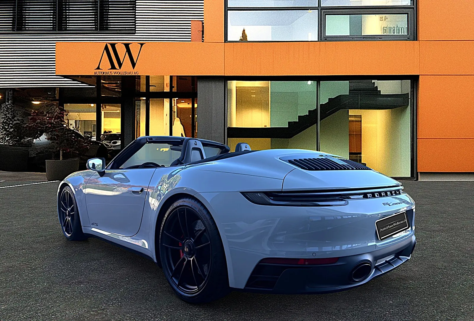 Porsche 911 2024 occasion Wollerau — 2