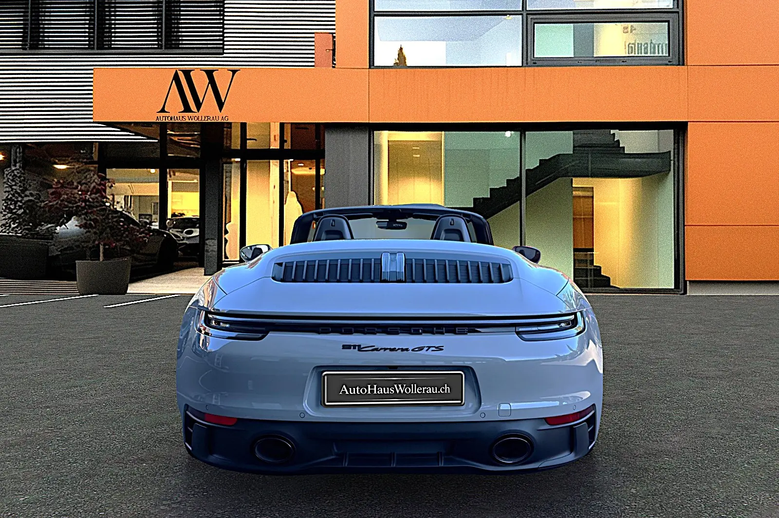Porsche 911 2024 occasion Wollerau — 3