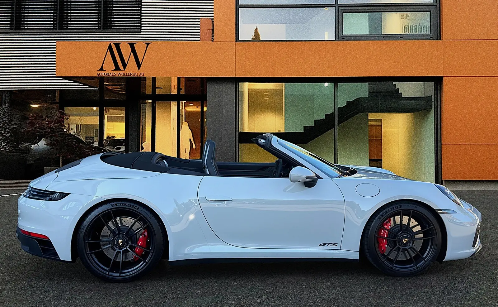Porsche 911 2024 occasion Wollerau — 5