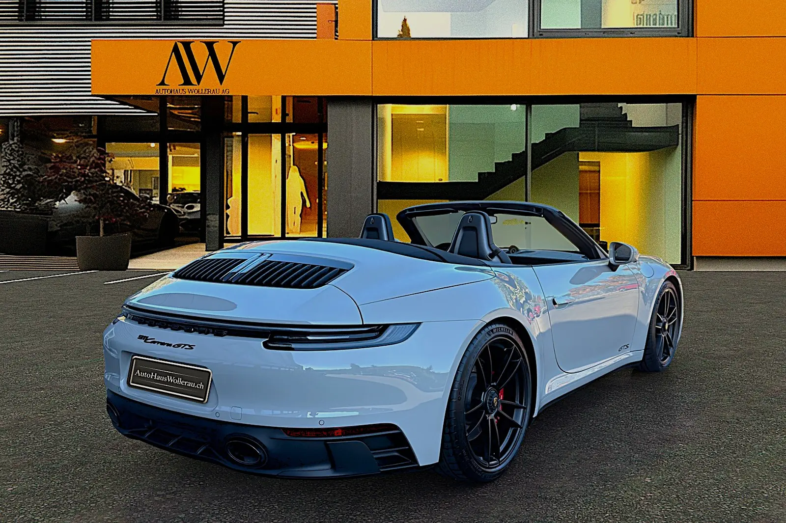 Porsche 911 2024 occasion Wollerau — 4