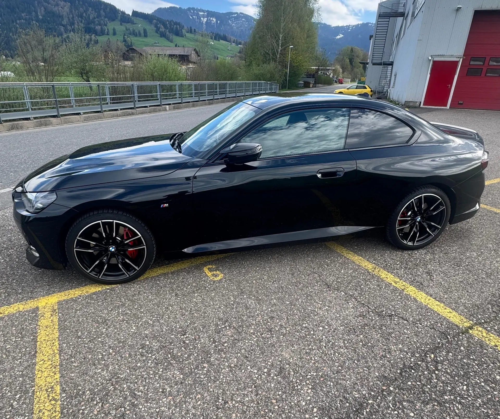 BMW M240 2025 occasion Allenwinden — 2